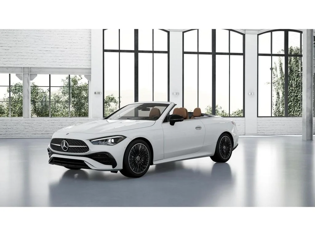 New 2027 White Mercedes-Benz CLE 300 image 39