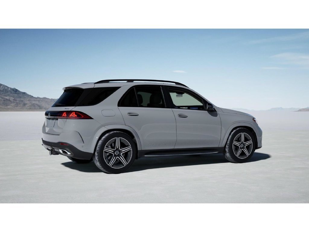 New 2027 MANUFAKTUR Alpine Grey Mercedes-Benz GLE 450 image 61