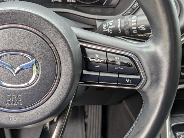 Used 2024 White Mazda Premium Plus image 20