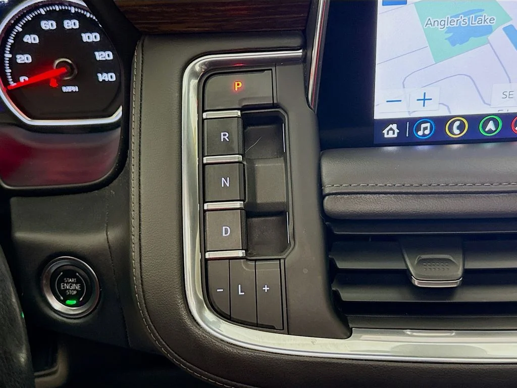 Used 2021 Gray Chevrolet High Country image 17