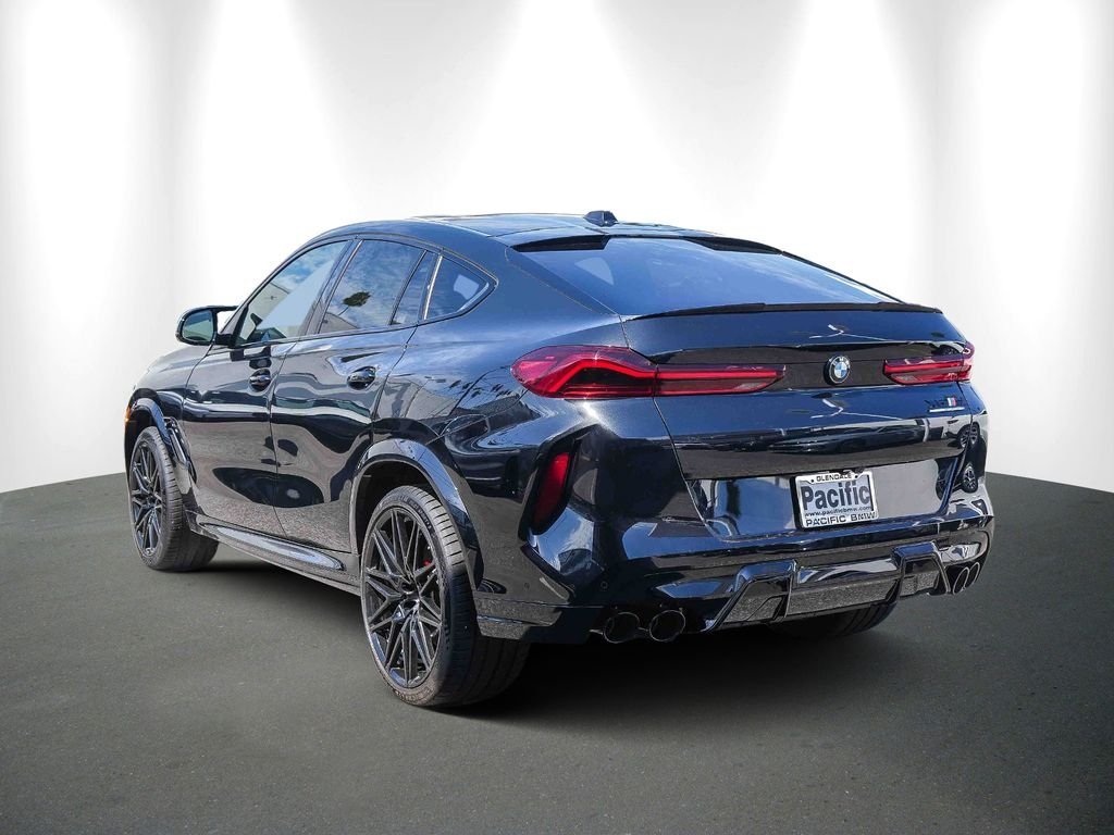 2026 BMW X6 M X6 M - Photo 6