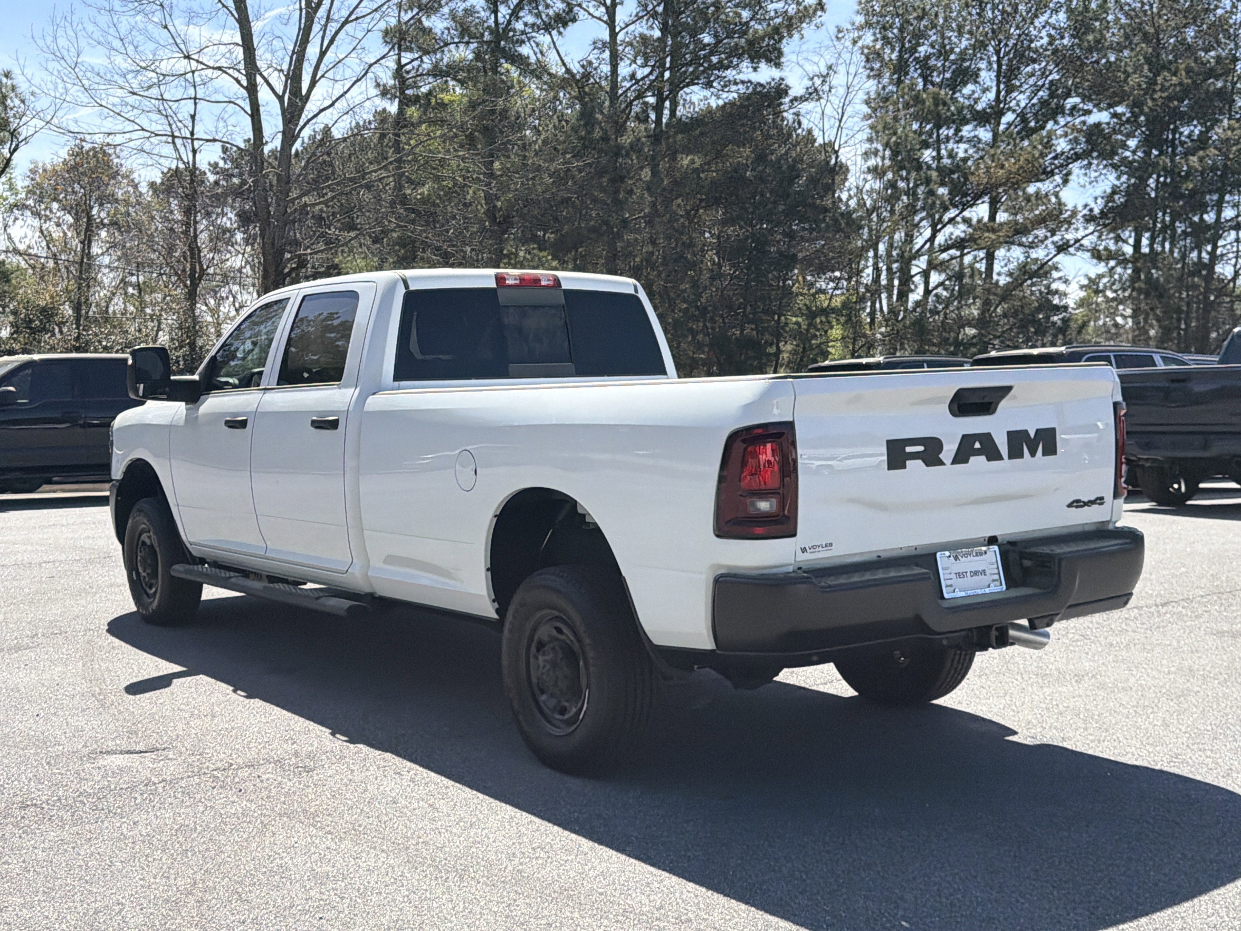 2026 RAM 2500 Tradesman - Photo 6
