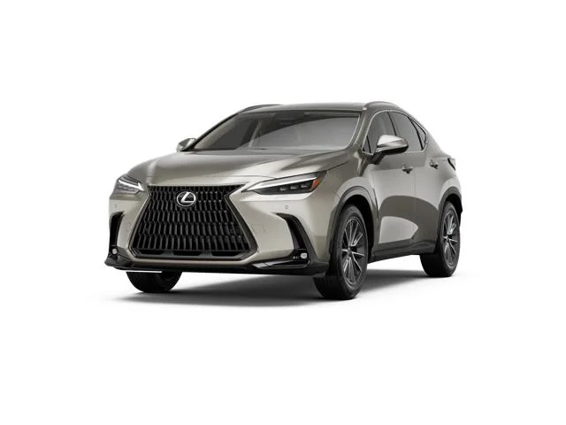2026 Lexus NX 350h 350h Luxury AWD's photo