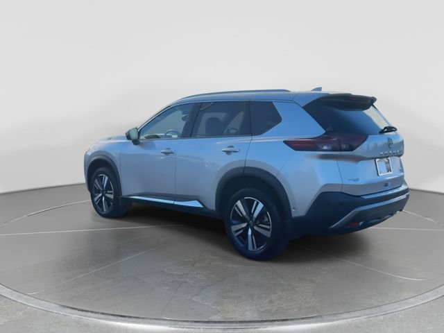 2022 Nissan Rogue SL - Photo 6