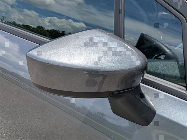 New 2025 Gun Metallic Nissan SV image 13