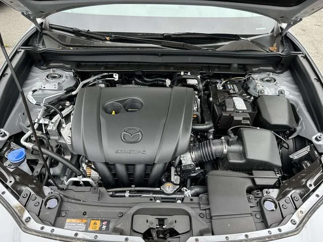 New 2026 Gray Metallic Mazda 2.5 S Aire Edition image 13