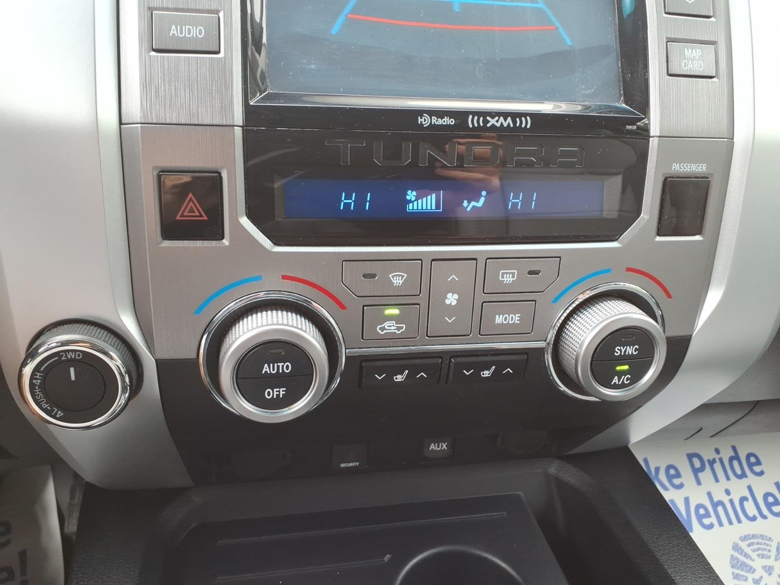 Used 2016 Silver Sky Metallic Toyota LTD image 22