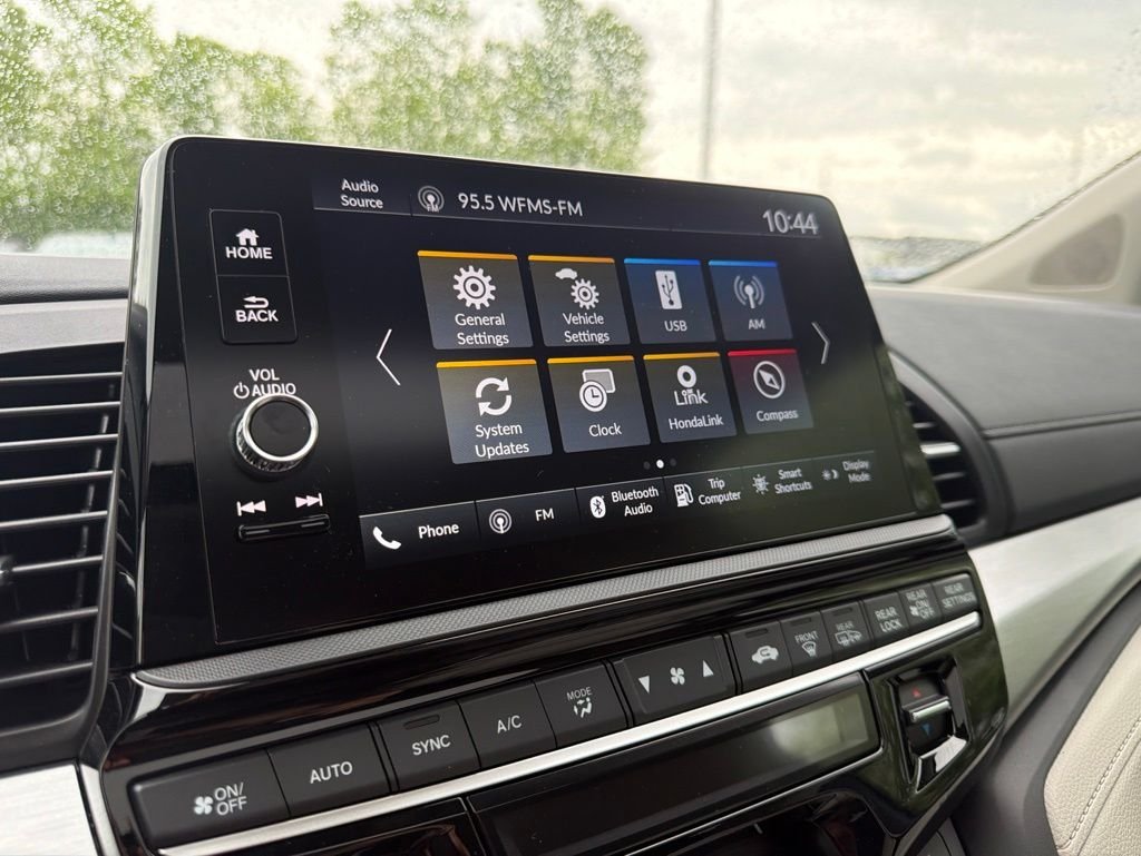 2026 Honda Odyssey EX-L - Photo 34