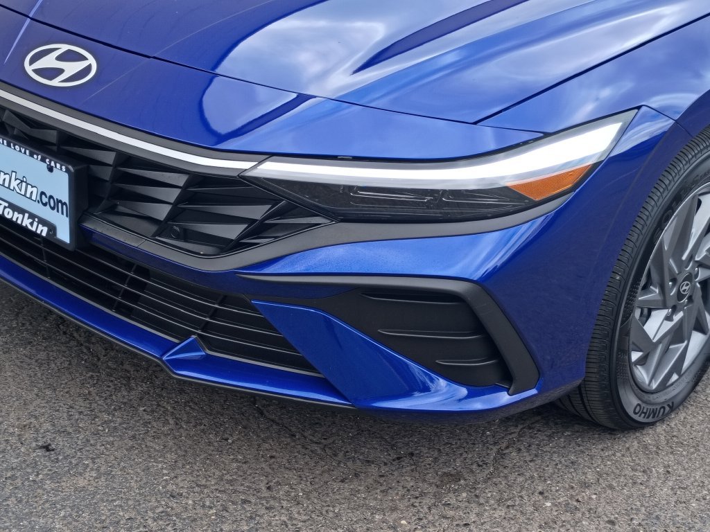 Certified Used 2026 Blue Hyundai Blue image 11