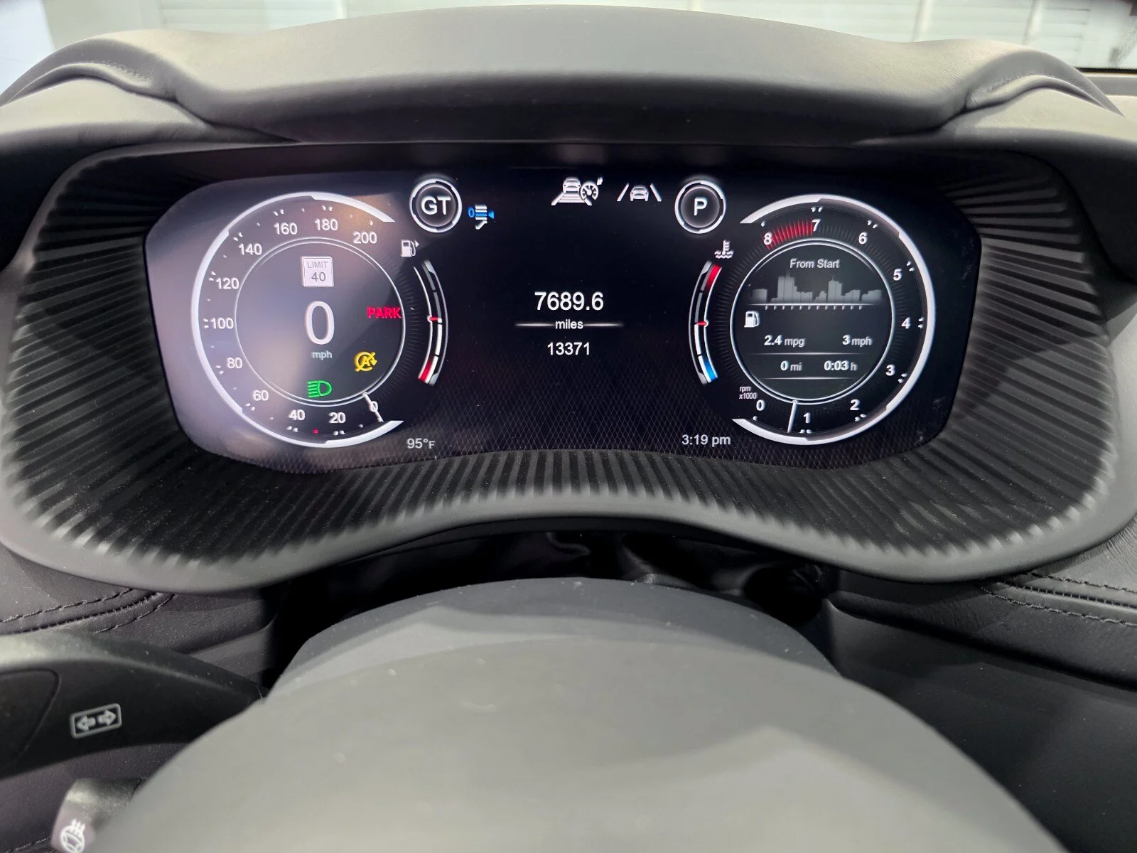 Used 2023 Onyx Black Aston Martin 707 image 6