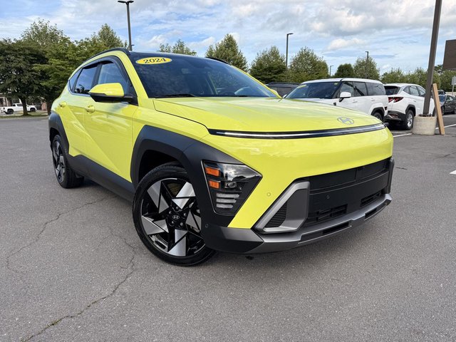 2024 Hyundai Kona Limited