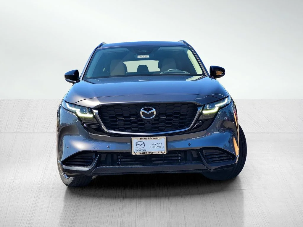 New 2026 Machine Gray Metallic Mazda 2.5 S Premium Plus AWD image 2