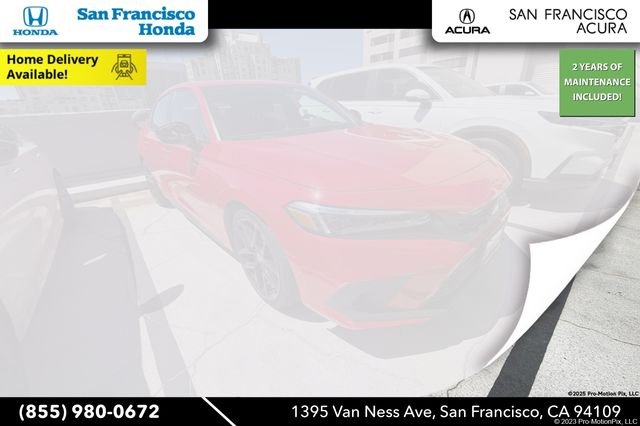 2023 Honda Civic Hatchback