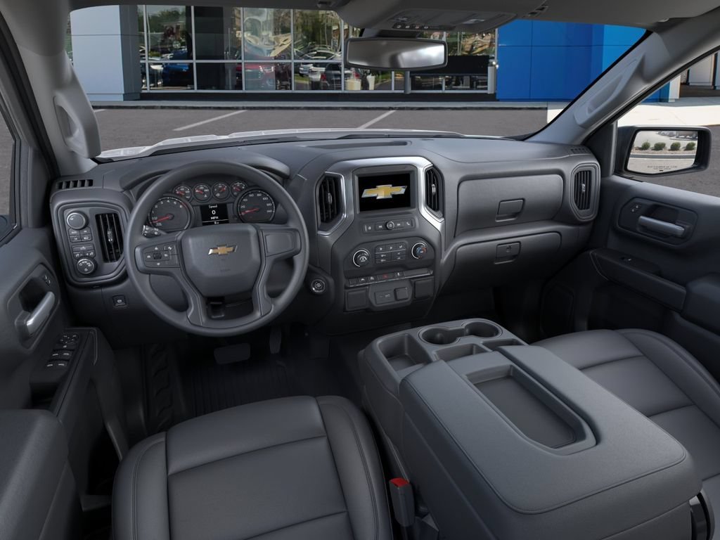 2026 Chevrolet Silverado 1500 Work Truck - Photo 15