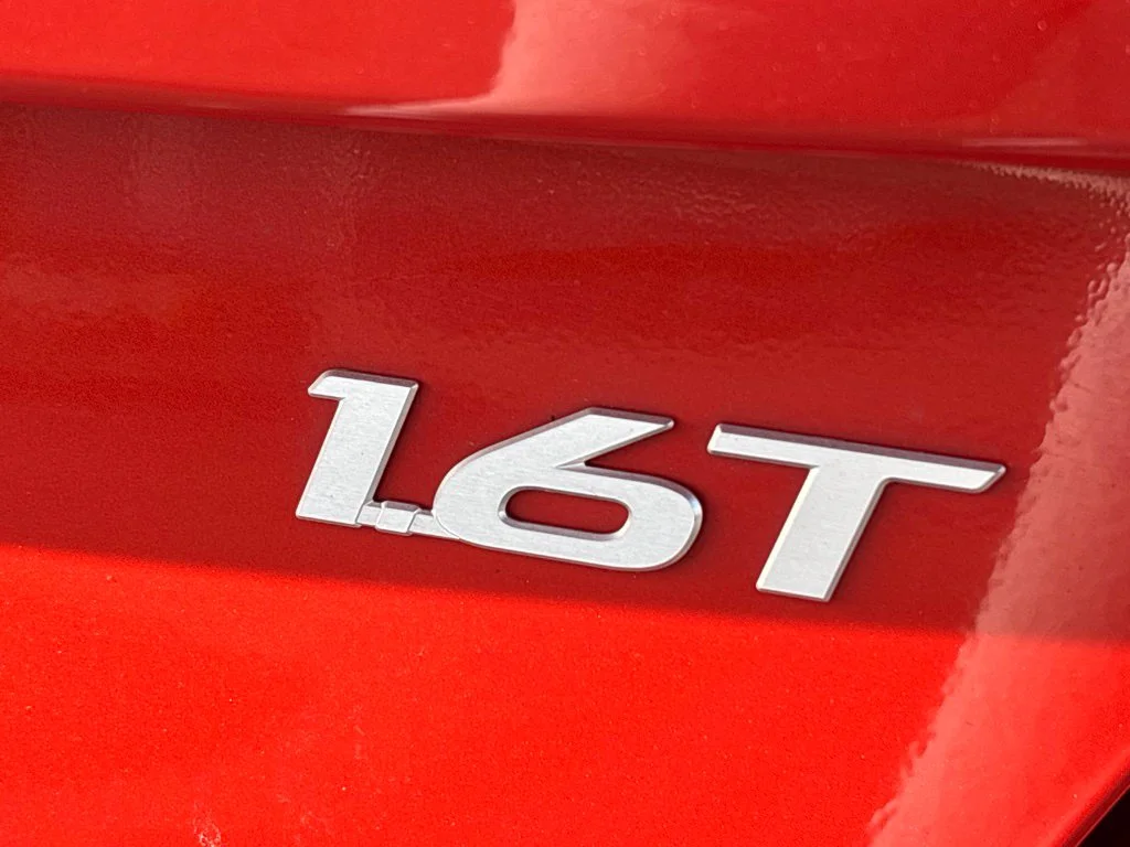 Certified Used 2024 Orange Hyundai Limited image 23