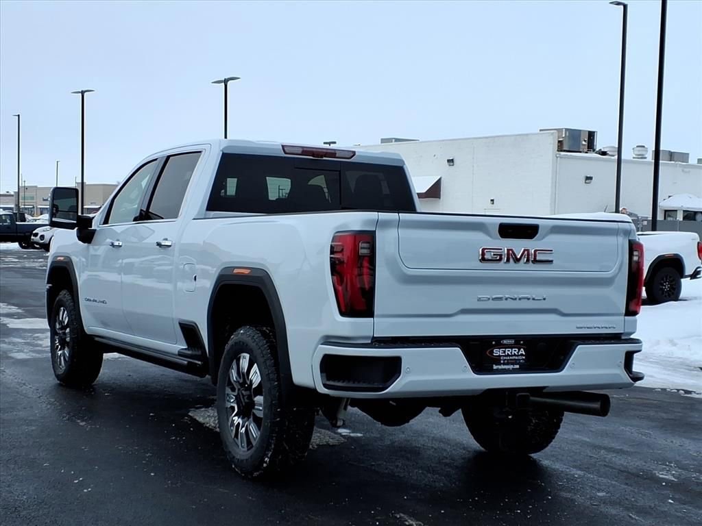 2026 GMC Sierra 3500HD Denali - Photo 16