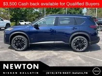 New 2026 Deep Ocean Blue Pearl Nissan Dark Armor image 6