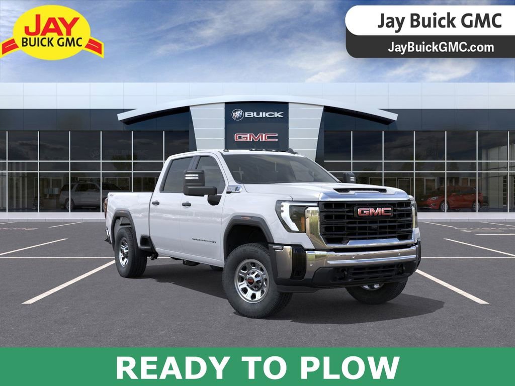 2026 GMC Sierra 2500HD