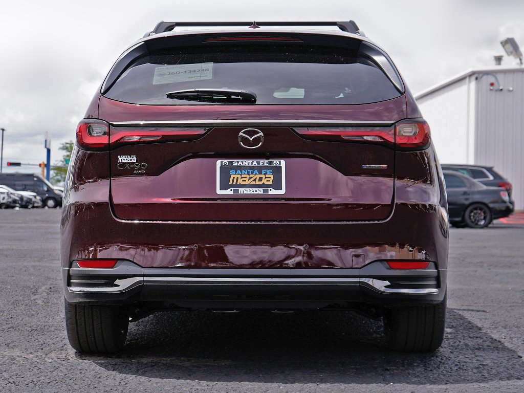 New 2026 Artisan Red Premium Mazda S Premium Sport image 9