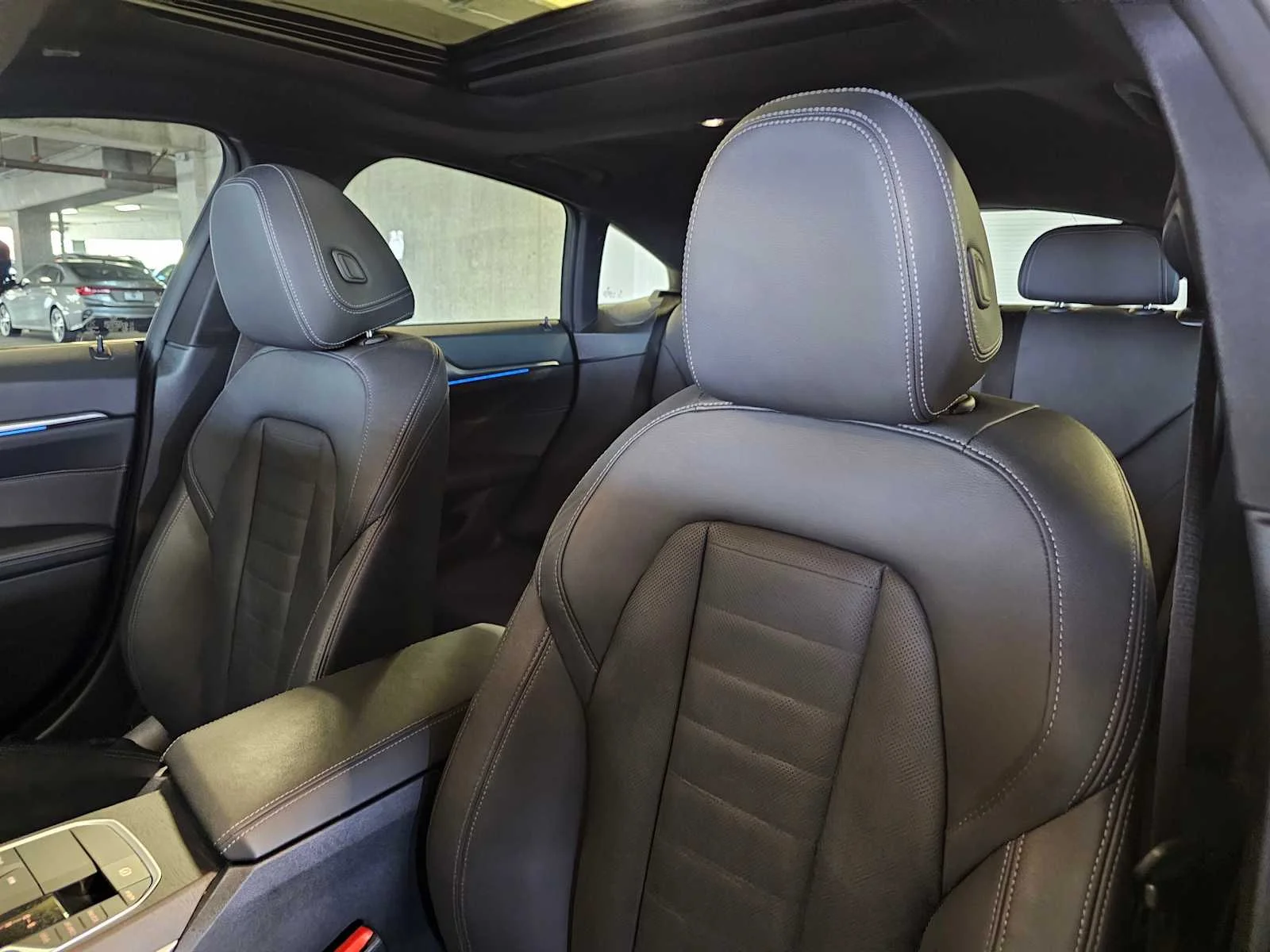 Certified Used 2023 Dravit Grey Metallic BMW M50 image 24