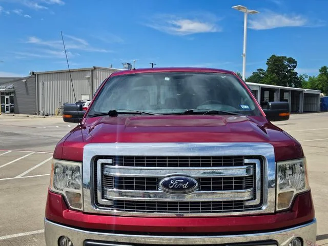 Used 2013 Ford F-150 XLT with VIN 1FTFW1CT0DFB20310 for sale in Sulphur Springs, TX