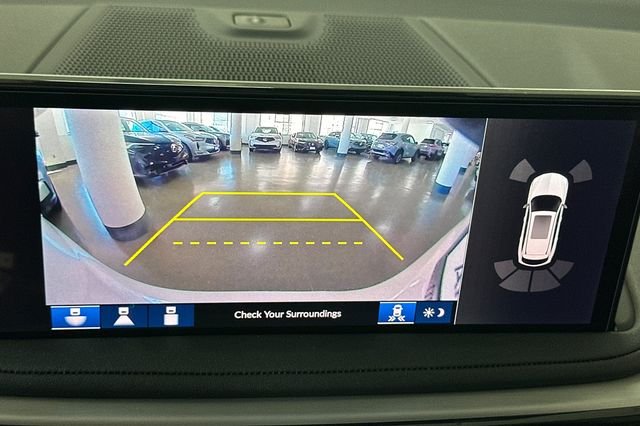New 2026 Platinum White Pearl Acura Technology Package image 18