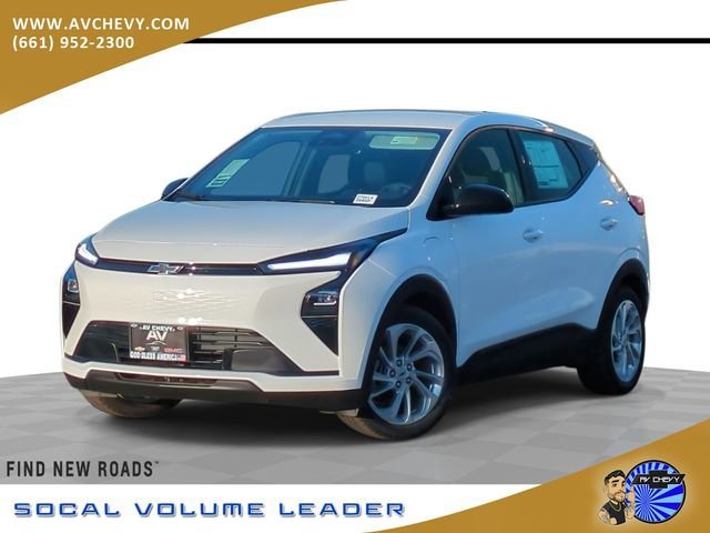 2027 Chevrolet Bolt EV LT Auto's photo