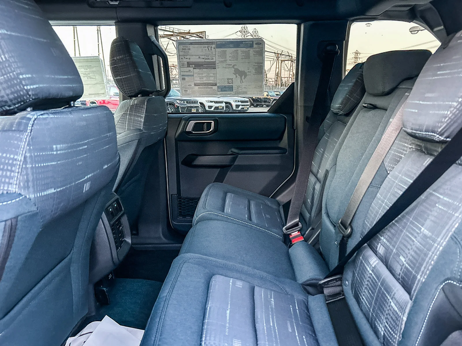 New 2026 Avalanche Gray Ford Heritage Edition image 21