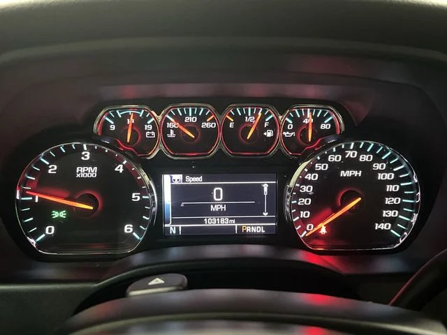 Used 2018 Black GMC SLT image 12