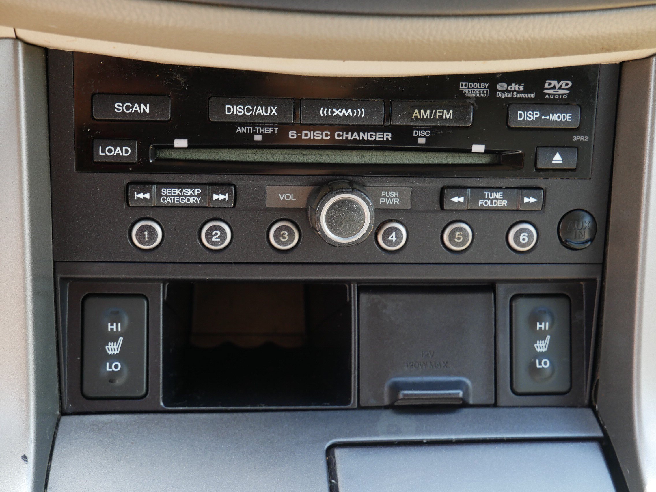 Used 2010 Basque Red Pearl Acura Tech Pkg image 31