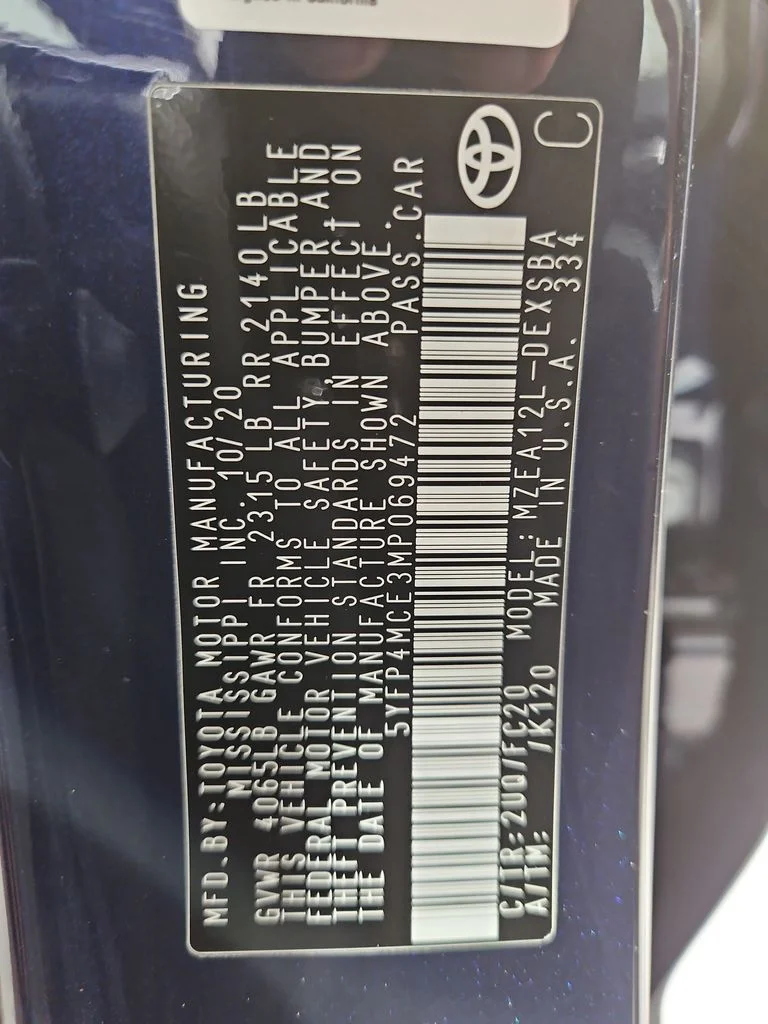 2021 Toyota Corolla SE - Photo 30