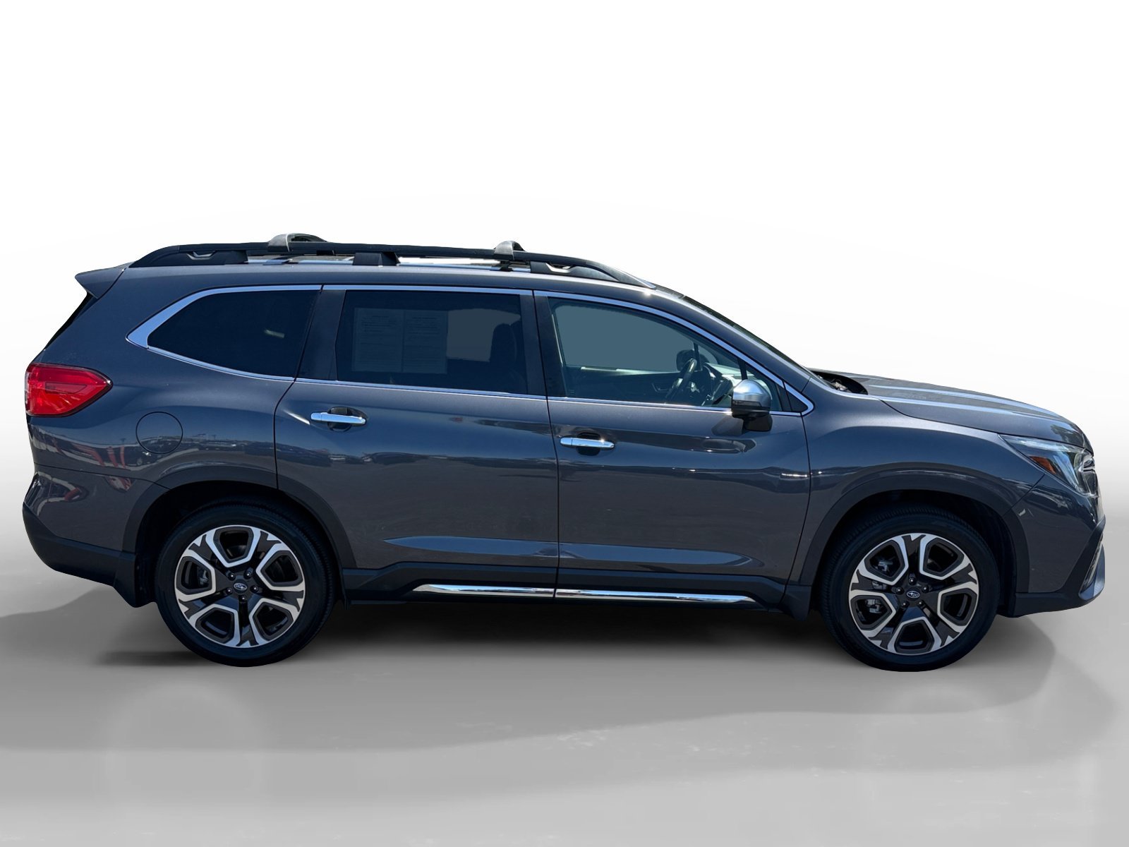 Used 2023 Gray Metallic Subaru Touring image 6