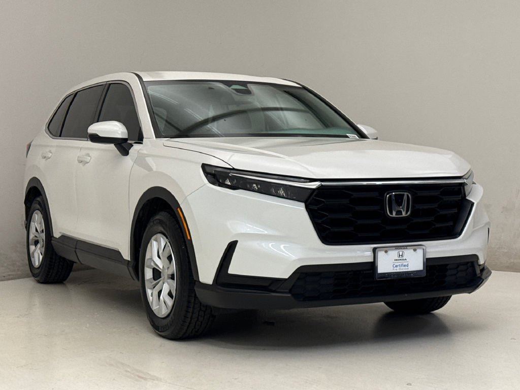 2025 Honda CR-V LX - Photo 35