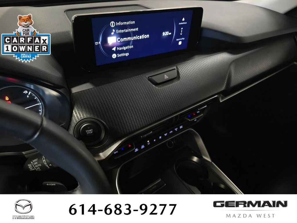 Used 2026 Black Mazda 3.3 Turbo Select image 25