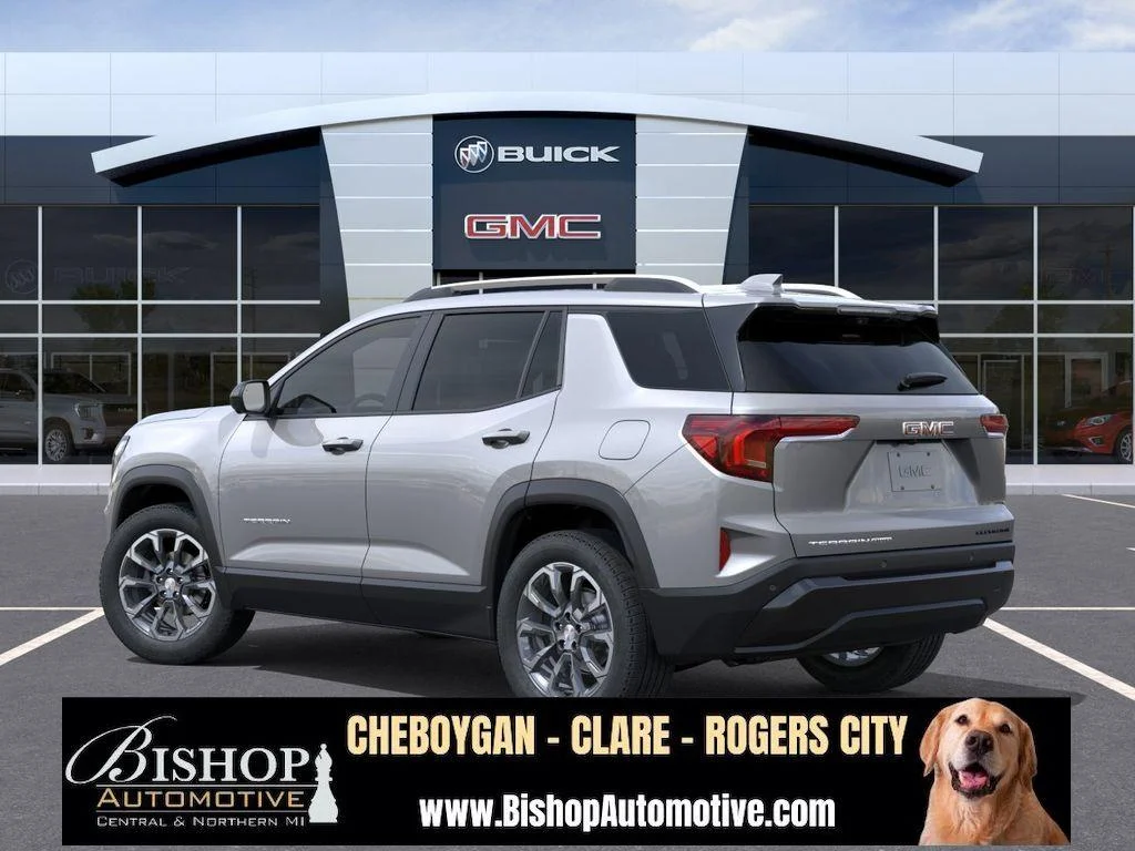New 2026 GMC Terrain Elevation image 4