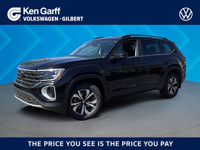 2026 Volkswagen Atlas 2.0T SE