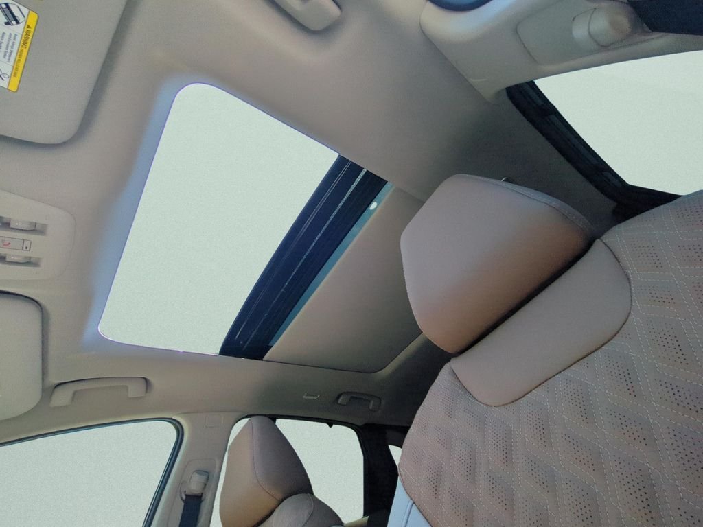 New 2026 Aurora Blue Pearl Metallic / Super Black Two-tone Nissan Platinum image 17