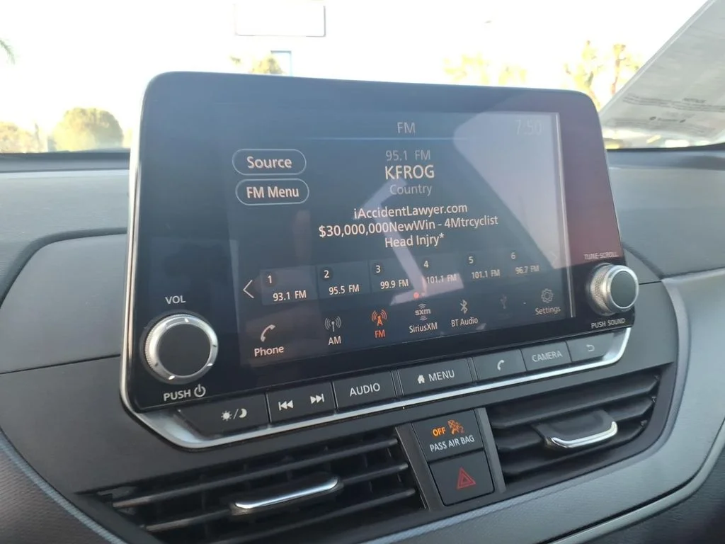 Certified Used 2023 Gray Nissan 2.5 SR image 23