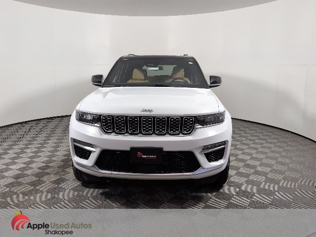 Used 2024 Jeep Grand Cherokee Summit Reserve with VIN 1C4RJHEG3R8932247 for sale in Shakopee, Minnesota