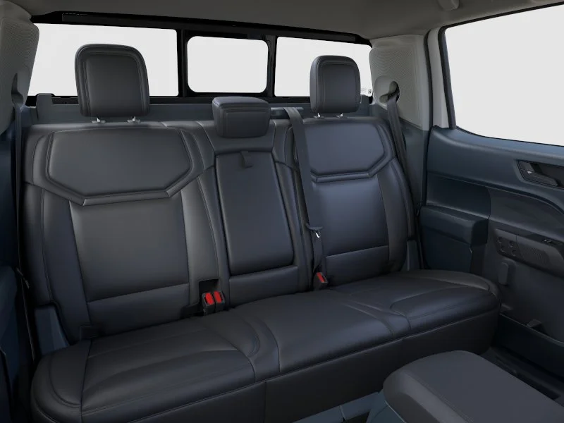 New 2025 Oxford White Ford Lariat® image 11