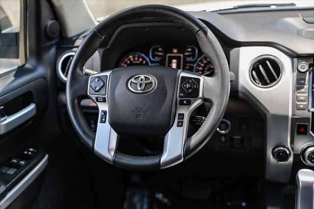Certified Used 2021 SILVER SKY METALLIC Toyota  image 15