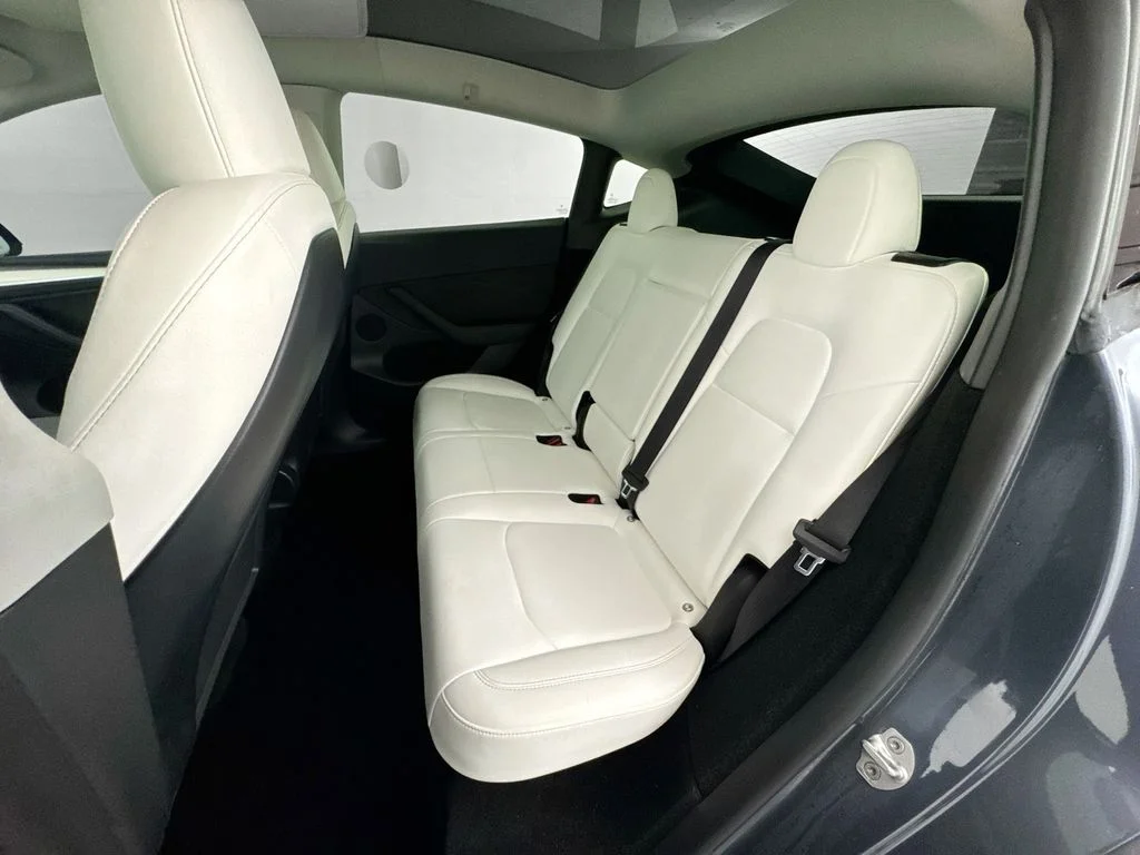 Used 2023 Gray Tesla Long Range image 21
