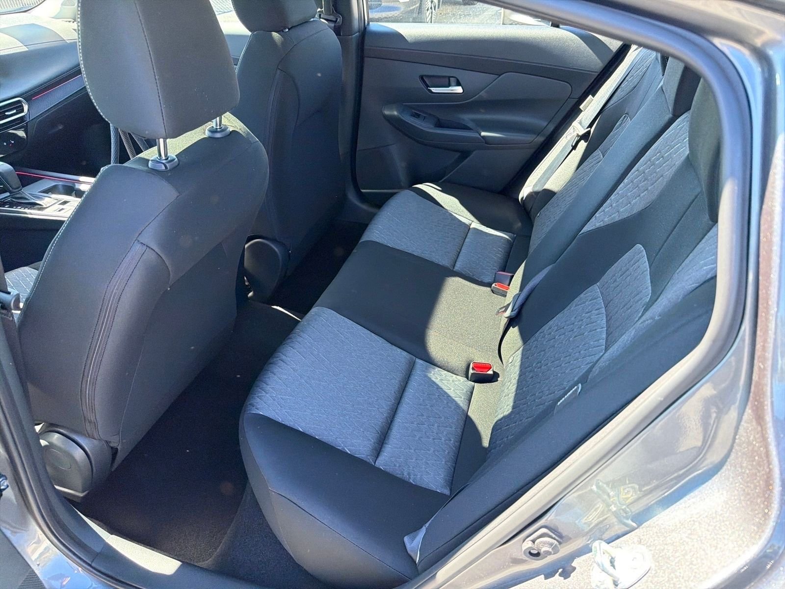 New 2026 Nissan Sentra SV 4D Sedan