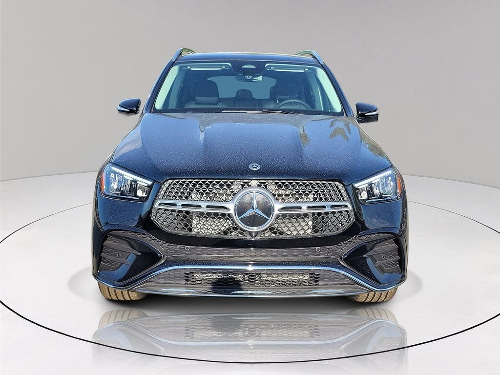 New 2026 Black Mercedes-Benz GLE 350 image 2