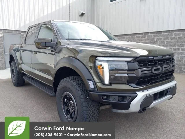 2026 Ford F-150 Raptor