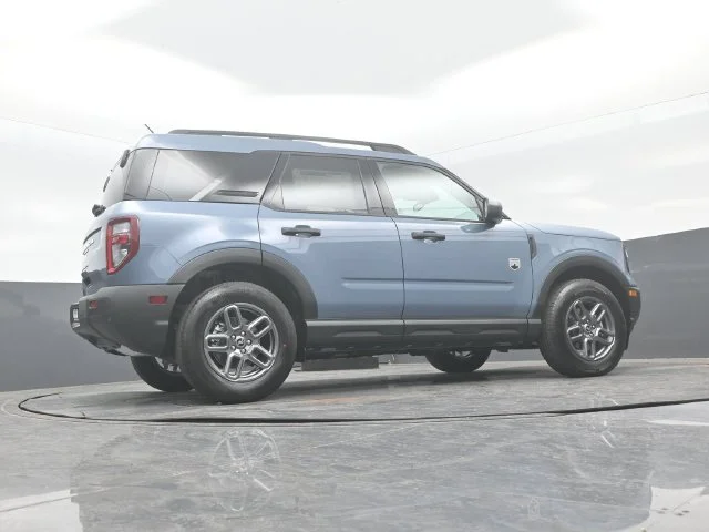 New 2026 Azure Gray Metallic Tri-Coat Ford Big Bend® image 23