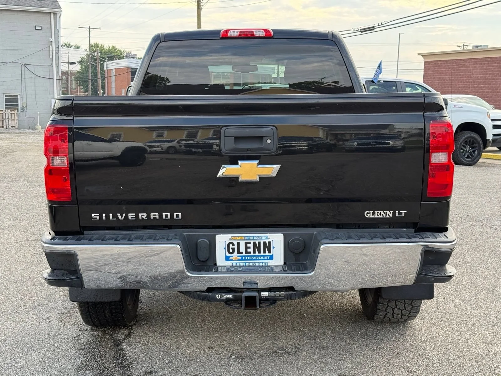 2018 Chevrolet Silverado 1500 LT - Photo 6
