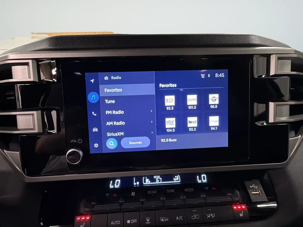2025 Toyota Sequoia SR5 - Photo 24