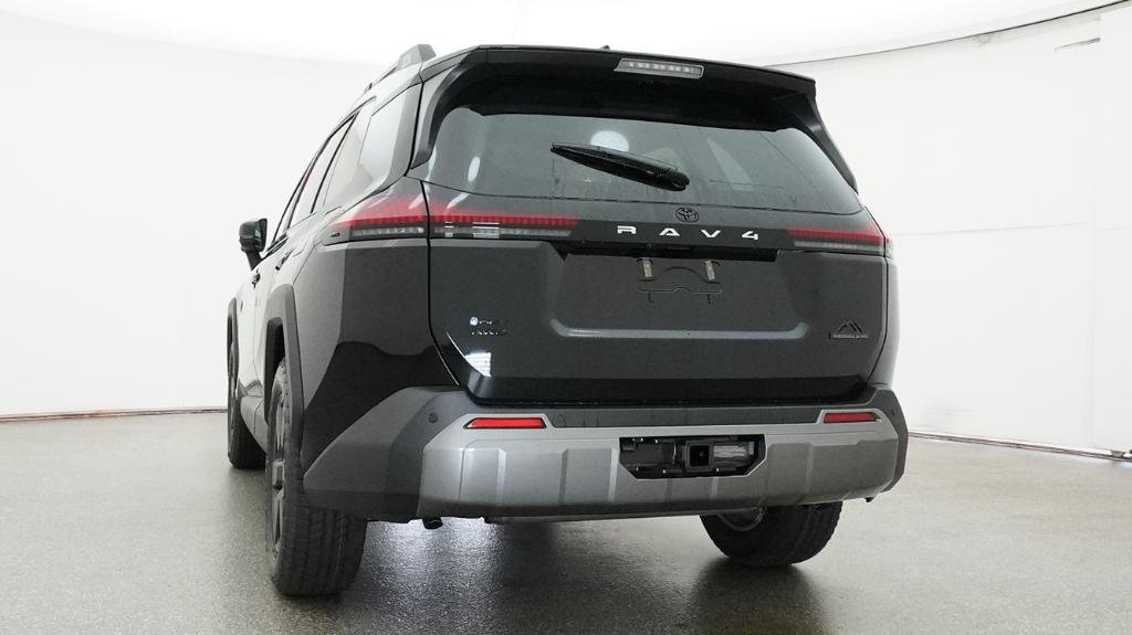 New 2026 Midnight Black Metallic Toyota Woodland image 11