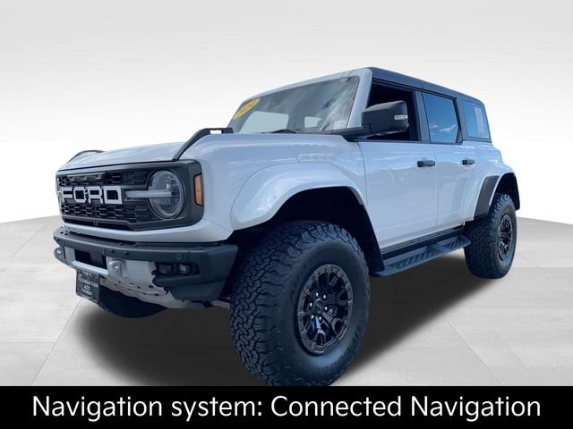 2024 Ford Bronco Raptor 4x4's photo